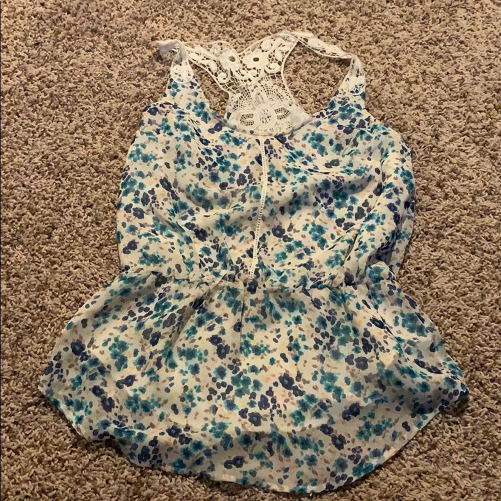 XS Lauren Conrad tank